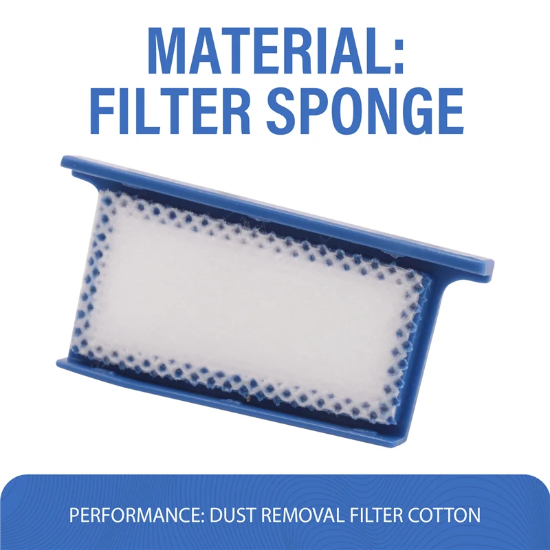 For Re Spironics Dream Station Replacement Filter Set Reusable Pollen Filter CPAP Filters-New