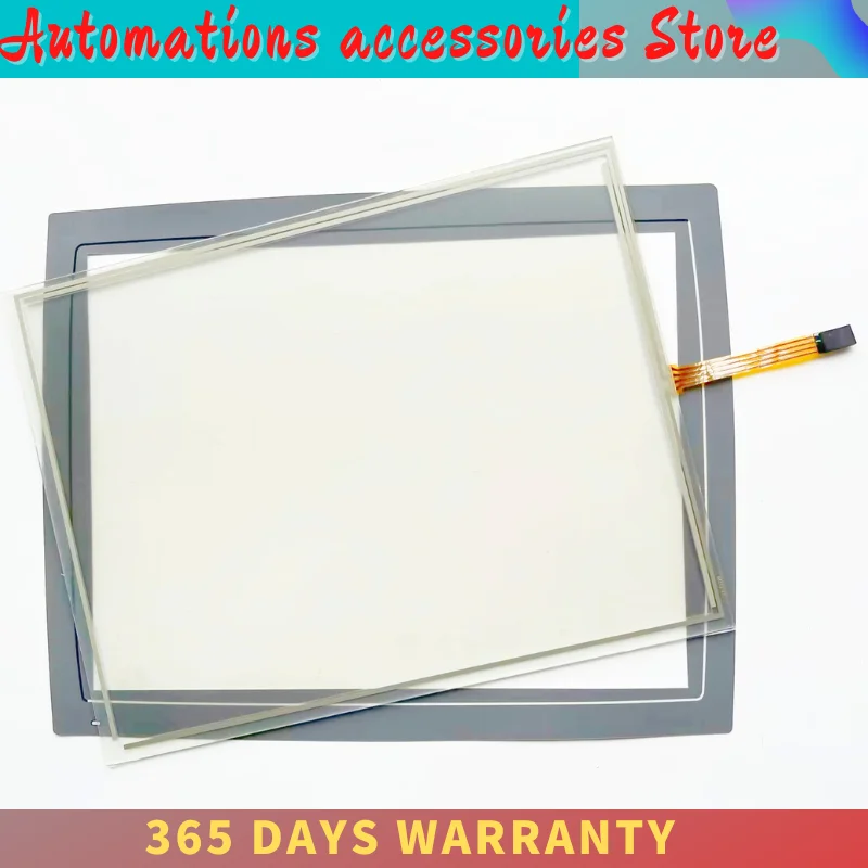 

Touch Screen Panel Glass Digitizer For E1151 Type: 06055G 06055B 06050B E1151(T150)EXTER T150 Overlay Front Film Mask Sticker