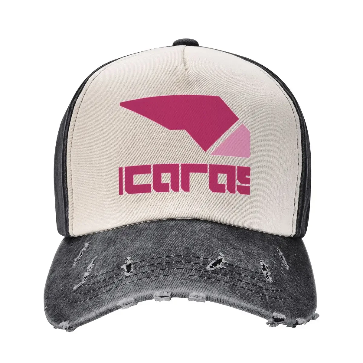 

Wipeout Fury - FX 350 League - Icaras Logo Positive Baseball Cap Luxury Hat Hip Hop Mens Caps Women's