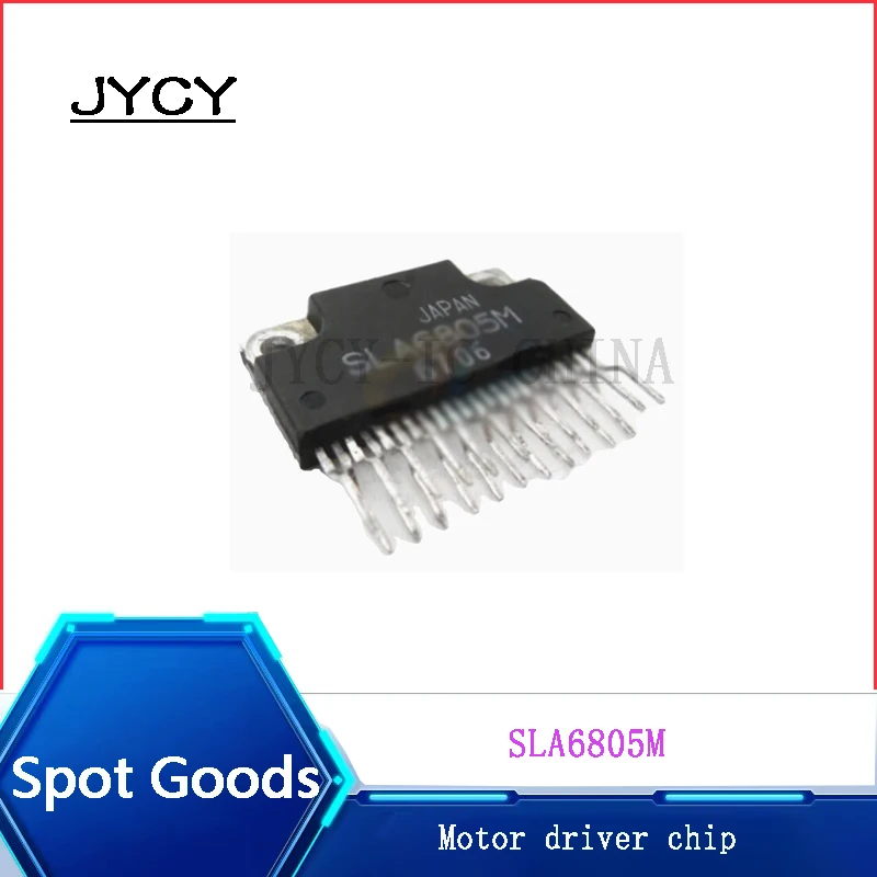 1PCS/lote SLA6805M SLA6805 6805 6805M ZIP-23 Motor driver chip