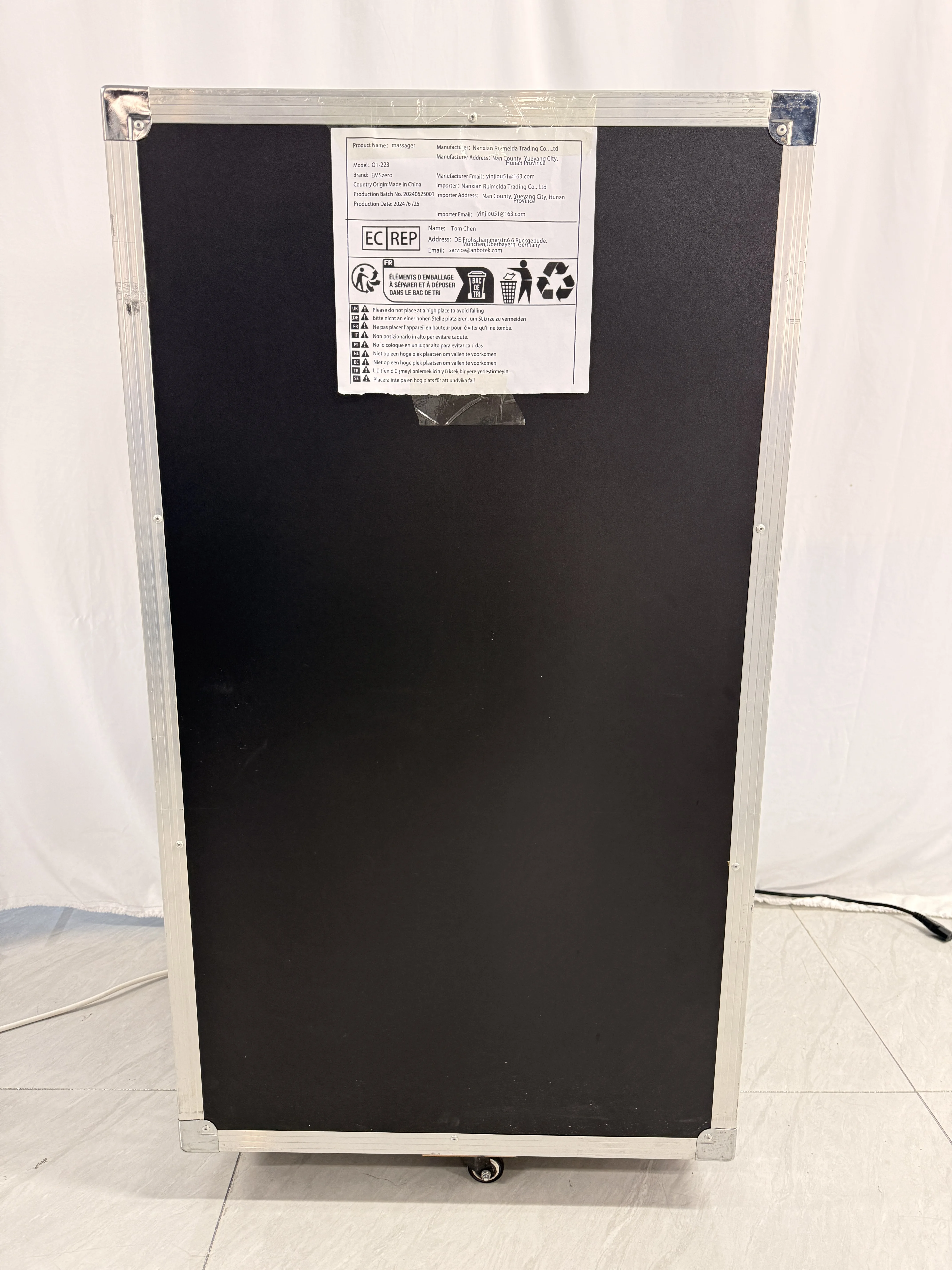 

Taxes VIP 17 myoslim VIP