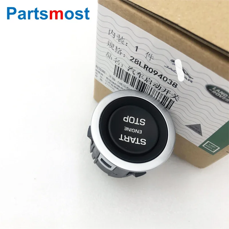 

Start Stop Engine Button Push Switch For Land Rover Range Rover Evoque Discovery Sport 2.0L LR037611 LR056640 LR068334 LR094038