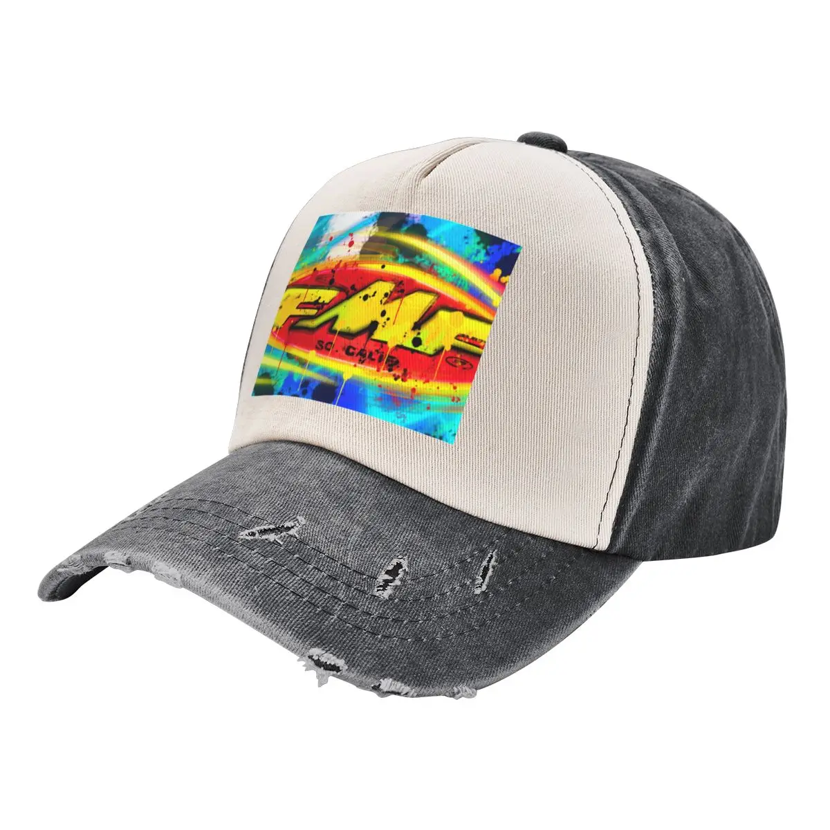 Dirt Bike Studios Graffiti Legends Baseball Cap New In Hat Ball Cap Luxury Brand Men's Caps Women's