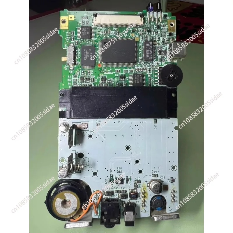 1pcs 100% Tested PCB Motherboard Main Board for Game Boy Color GBC Handheld Console Replacement Repair Spare Part Accessory