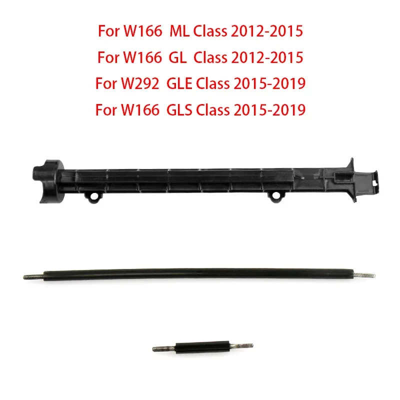 

Car Seat Adjustment Flexible Shaft Adjust The Cable Seat Drive Shaft For Mercedes Benz W166 W292 ML GL GLE GLS Class ML350 GL450