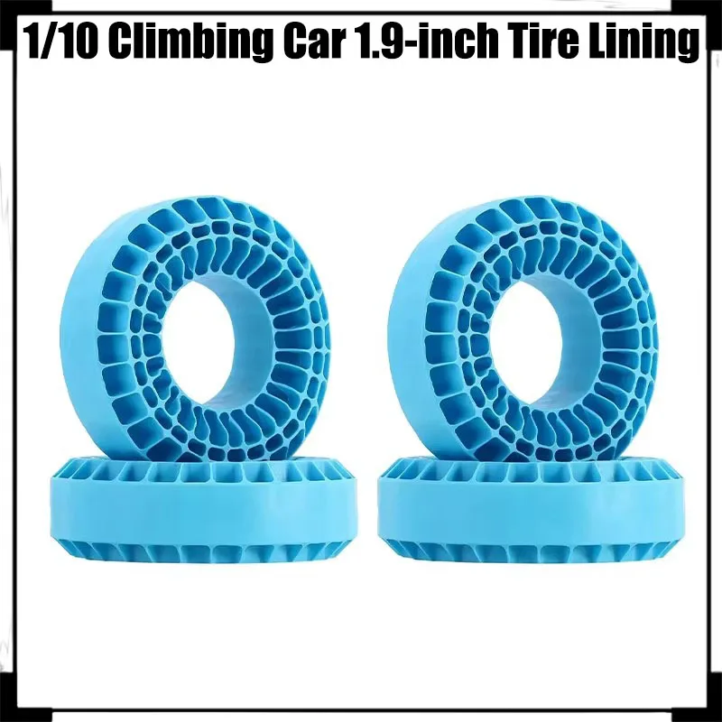 Remote Control Car Silicone Rubber Insert Foam Fit 118-122mm (4.75