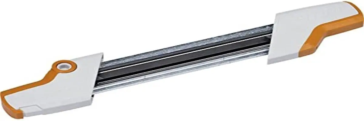 

2-in-1 Chainsaw Chain Sharpener for .325" Pitch, Easy File Design for Quick Maintenance
