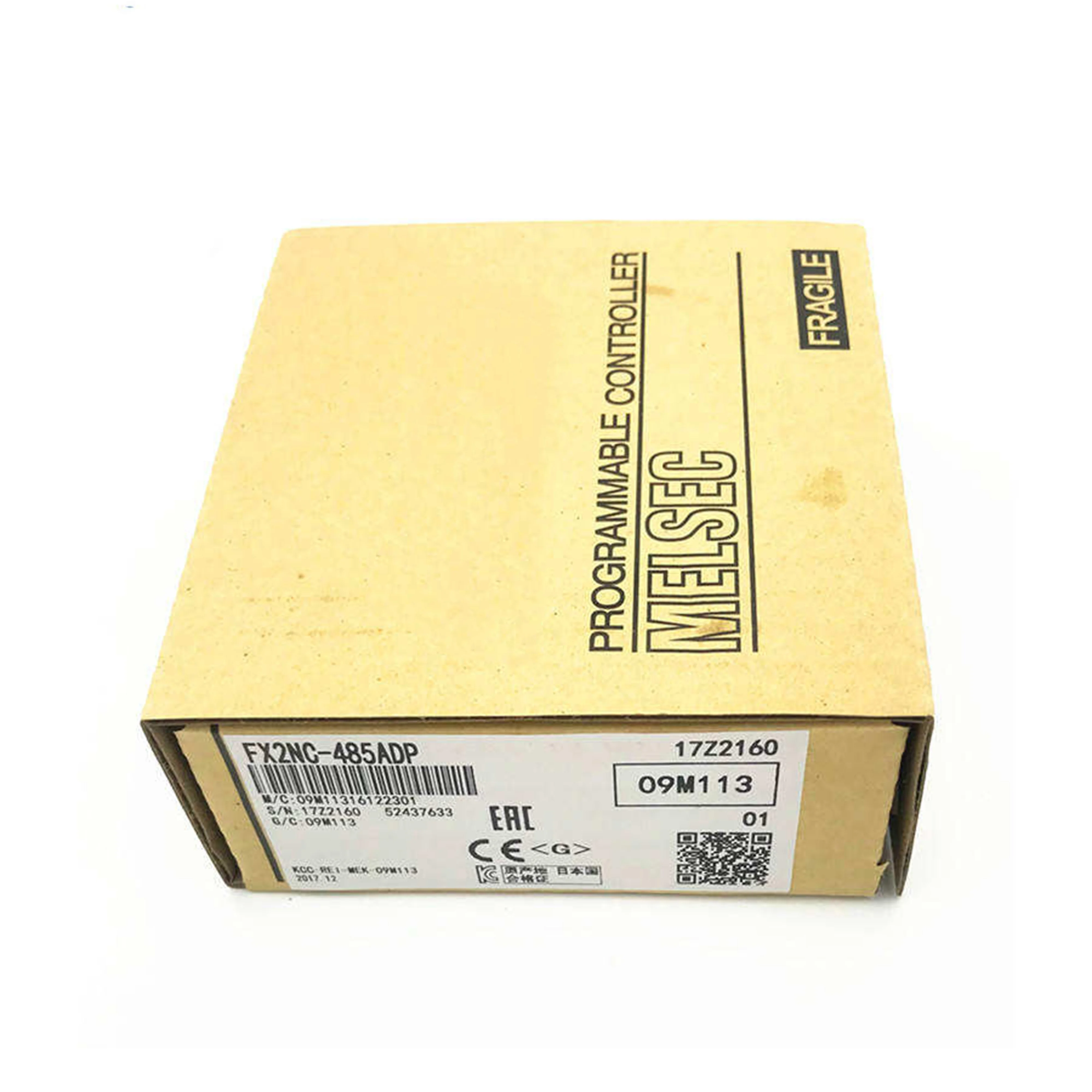 

FX2NC-485ADP fx2nc485adp PLC Controller Stock In Warehouse