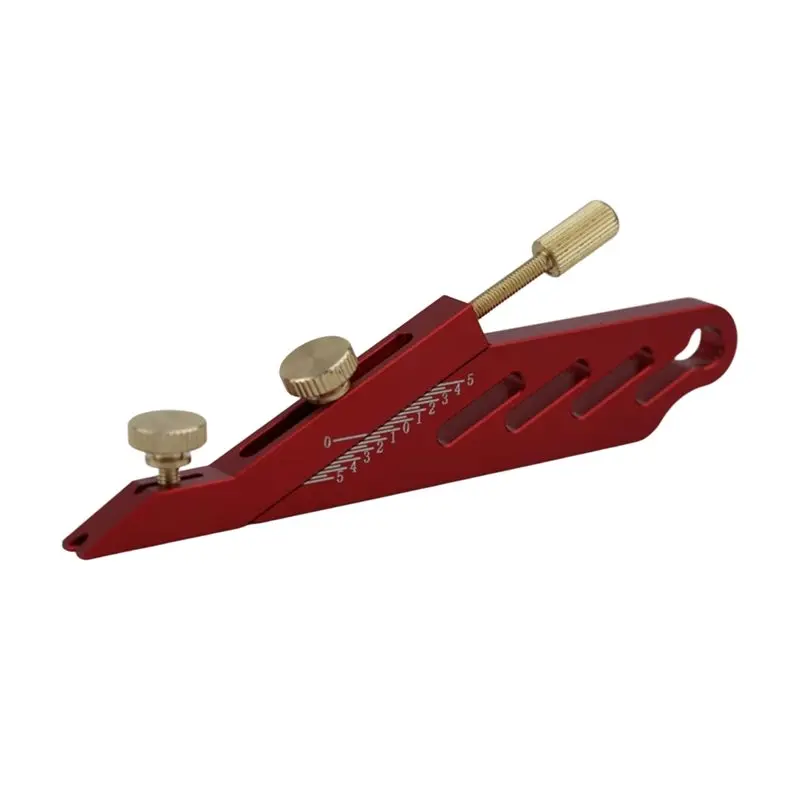 

Инструмент для нарезки струн классической акустической гитары ABHS - для разметки, измерения высоты струн, ремонта и нарезки пазов для седла L