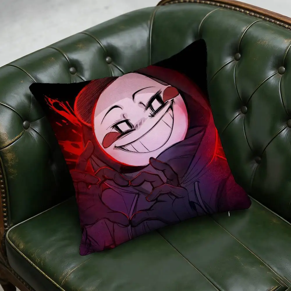 For Peter Your Boyfriend Throw Pillow Case 45cm 50cm 30cm 40cm Car Custom Square Pillowcase Pad Cushion Cover