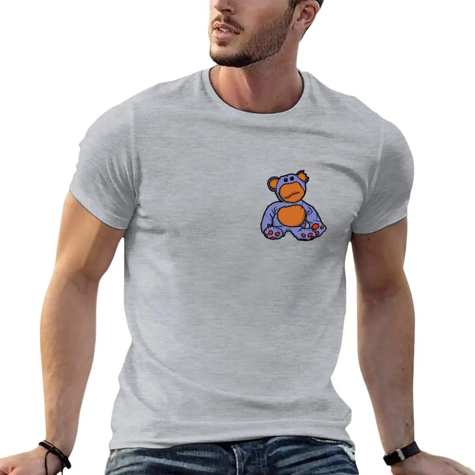 Nev The Bear CBBC T-Shirt sweat vintage clothes plus size tops mens champion t shirts