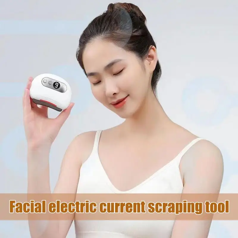 Face Massager Electric Face Sculpting Device Instant Portable Lifting Device Multifunctional Skin Care Products For Home Spa