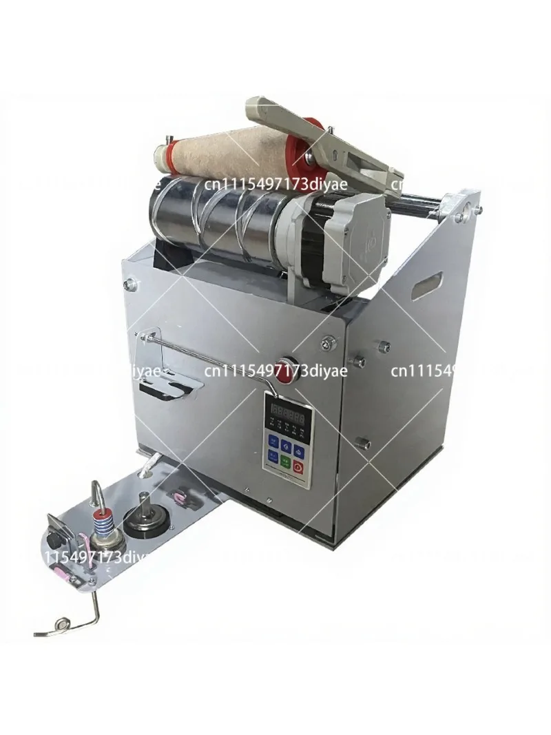 Loose Tight Rewinding Machine, Winder Splitter Rewinding Machine for Spinning Equipment