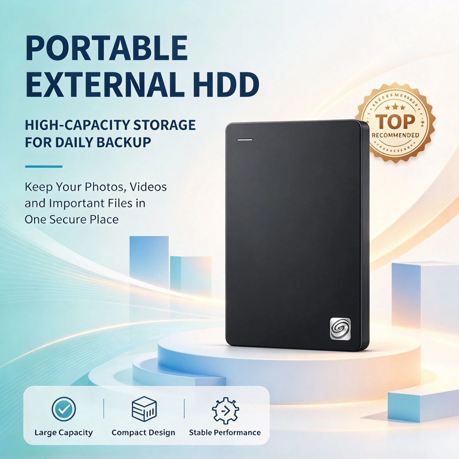 ポータブル外付けssd、2tb-4tb-500gb-1tb、暗号化バックアップ、ノートパソコン、pc、macに対応、コンパクトサイズ、高速。