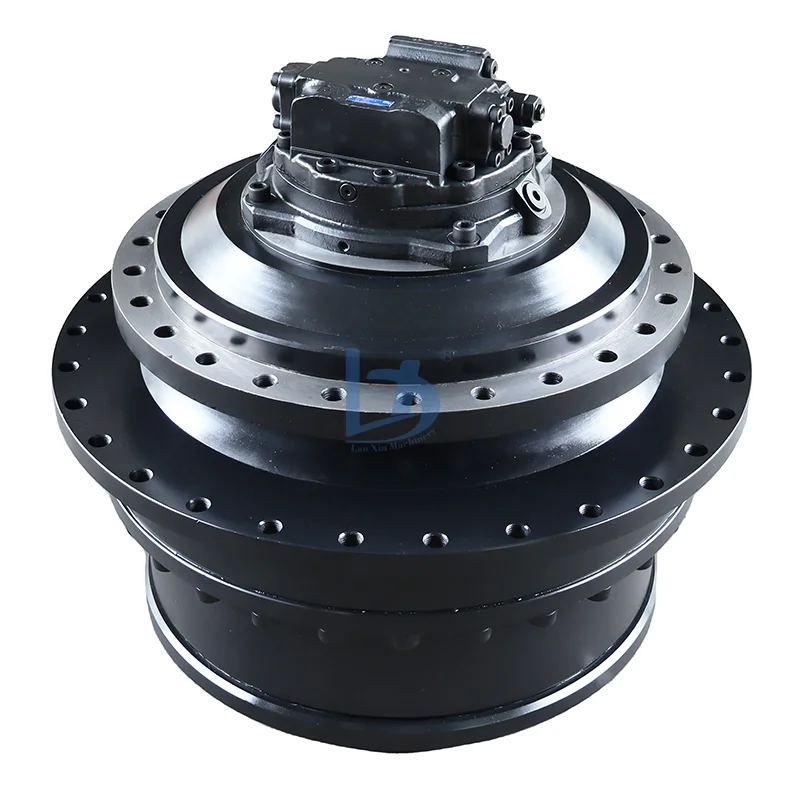 Excavator Parts EX1200 Walking Assembly EX1200-6 Travel Motor Assy EX1200-6  Final Drive 9270013 9301480 9301479