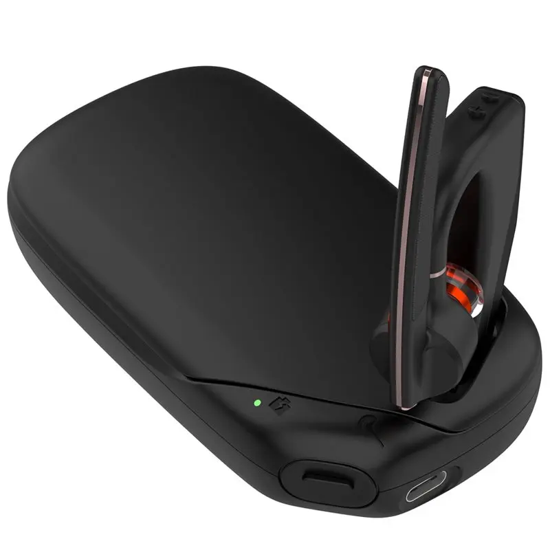 BTLIFE-For Poly Voyager Legend 50/30 Charging Case For Magnetic Bluetooth Headphone Charging Station 650MAH Battery