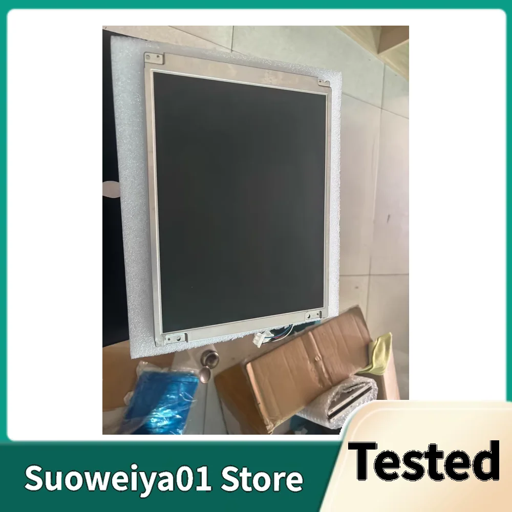 

G104VN01 V0 Оригинальные 10,4-дюймовые модули ЖК-дисплея 640 × 480 31 контактов G104VN01 V.0 протестированные проверенные промышленные ЖК-дисплеи