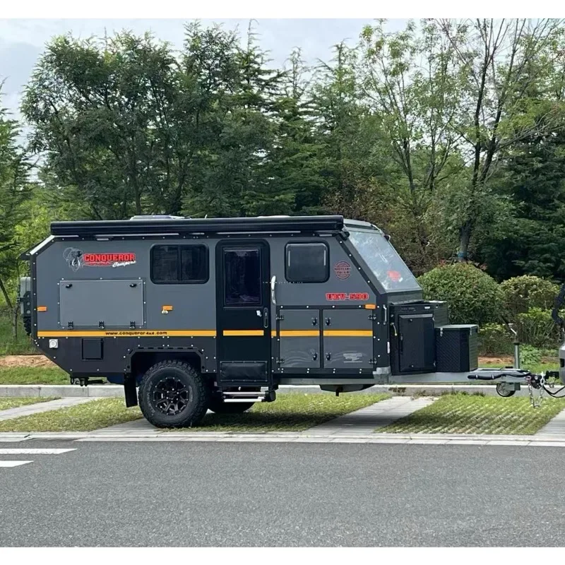 Customized Campers …