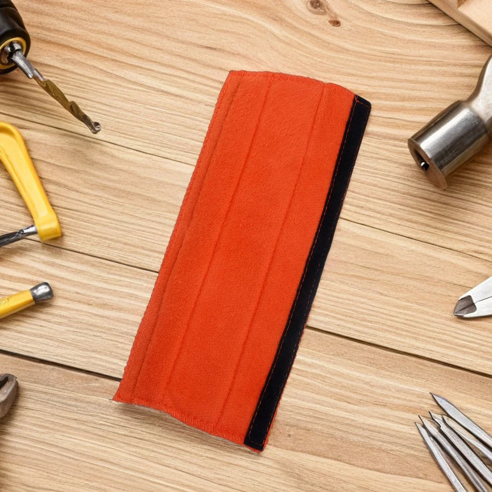 

4Pcs Safety Liner Breathable Flameproof Sweatband Comfortable Padding for Welding Hood Accessories Hard Hat Suspension