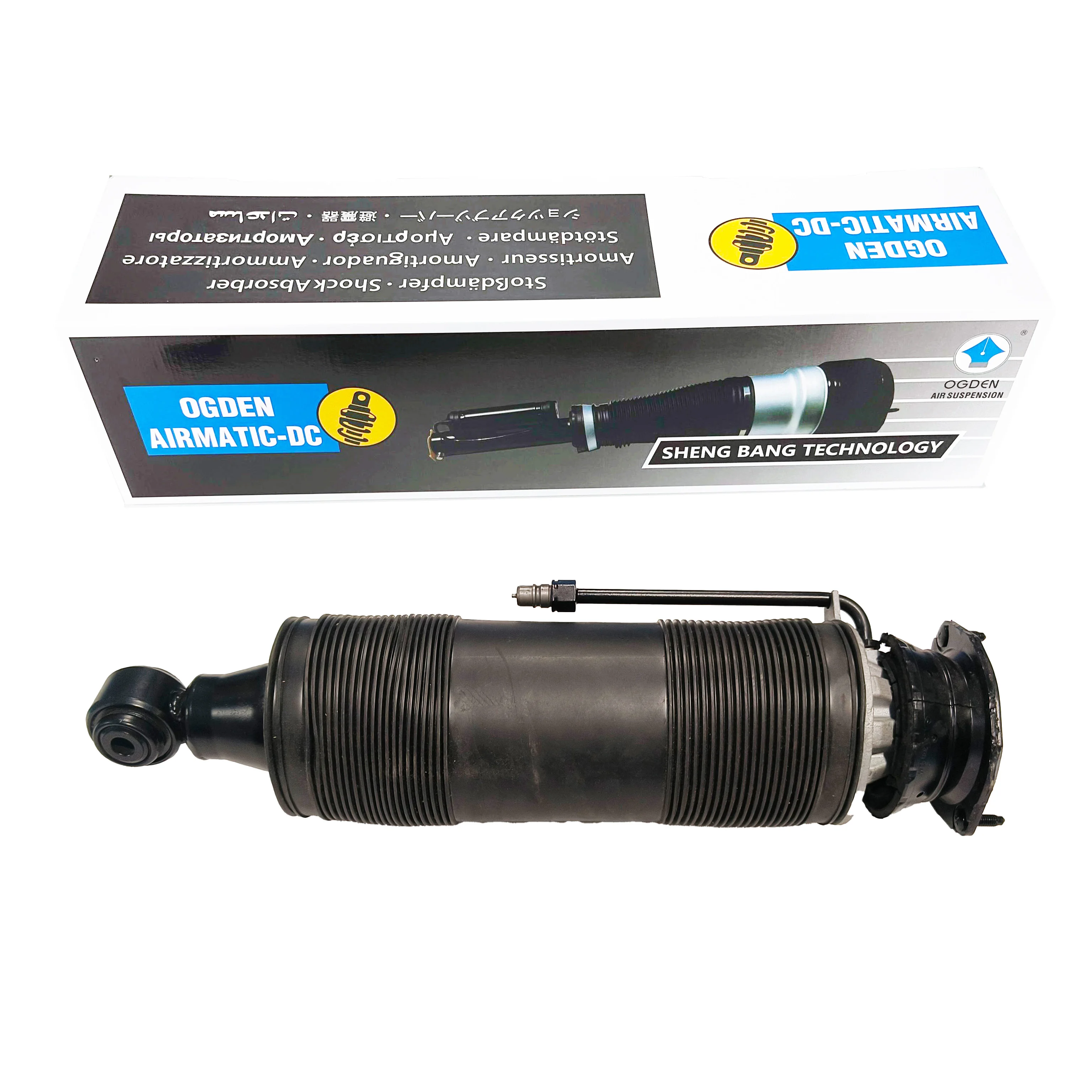 OGEN 1Pcs Front Left/Right Hydraulic Shock Absorber 2303200513 2303204238  Fit for Mercedes SL-Class SL600 W230 R230 SL500