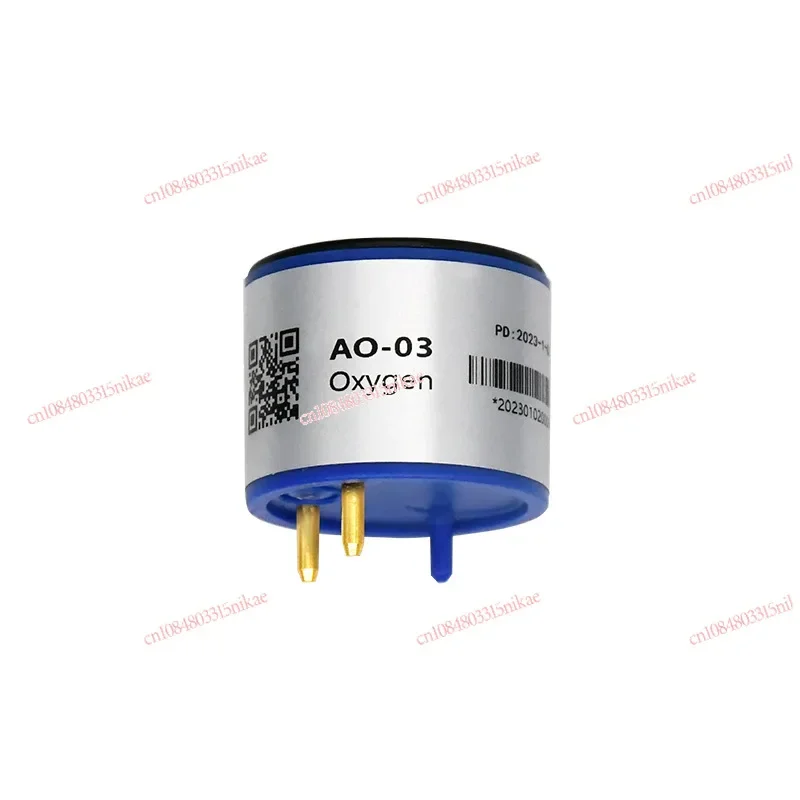 AO-03 Oxygen Sensor Module, Oxygen Concentration Sensor Probe 4OXV Oxygen Battery