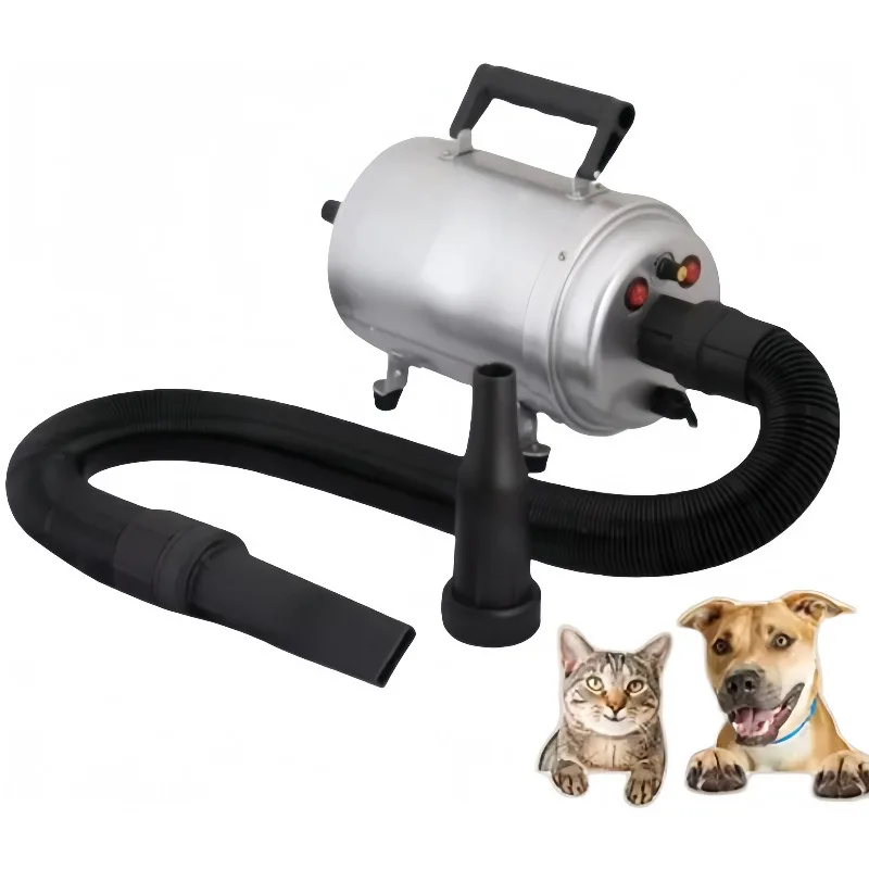 2026 Sustainable Pet Hair Dryer, Handheld for Salon Grooming