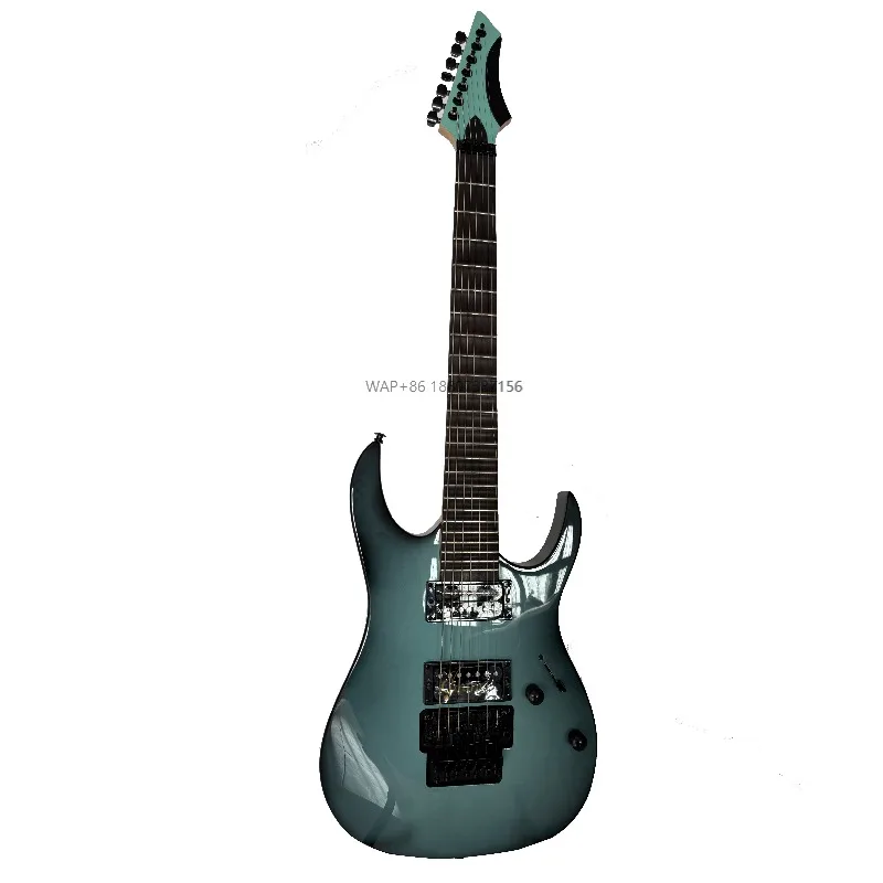 High Quality 6 String  Electric Guitar Direct Factory Sale  Back/Side with Rosewood Fingerboard