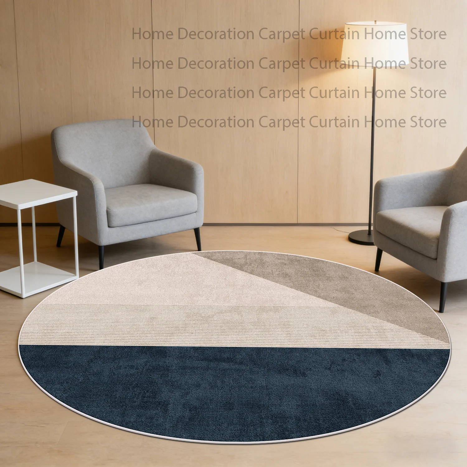 Moderne runde Teppiche, leicht – Home Decor Lighting Wholesale Bewertung und Preis