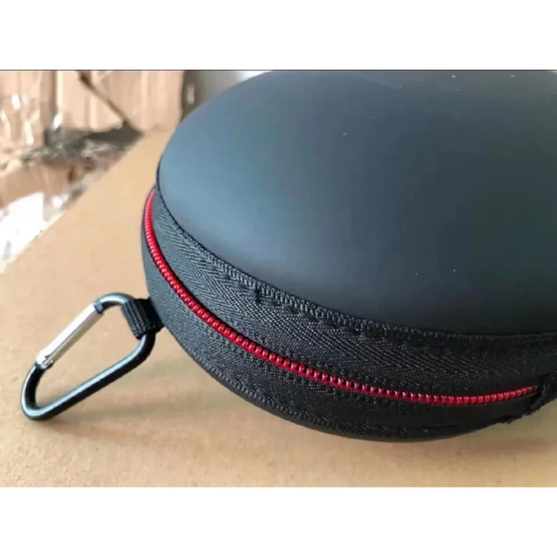 حقيبة حمل سماعة رأس صلبة من مادة إي في إيه، حقيبة تخزين محمولة للسفر مناسبة لـ Solo 2 3 Studio 2 Studio 3