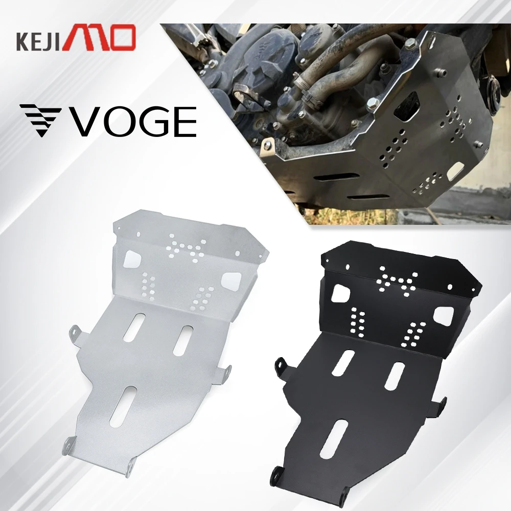 

For VOGE 300 Rally 300 300Rally Rally300 2023 - 2026 Engine Protection Cover Chassis Under Guard Skid Plate Belly Pan Protector