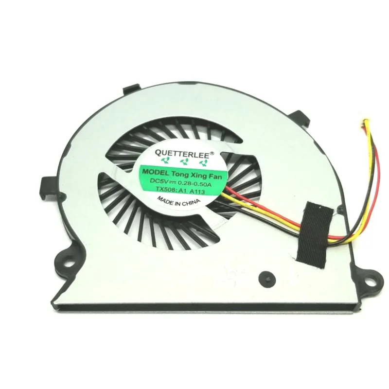 New For Toshiba Satellite Radius P55W-B P55W-B5318 P55W-B5224 Laptop CPU Cooling Fan