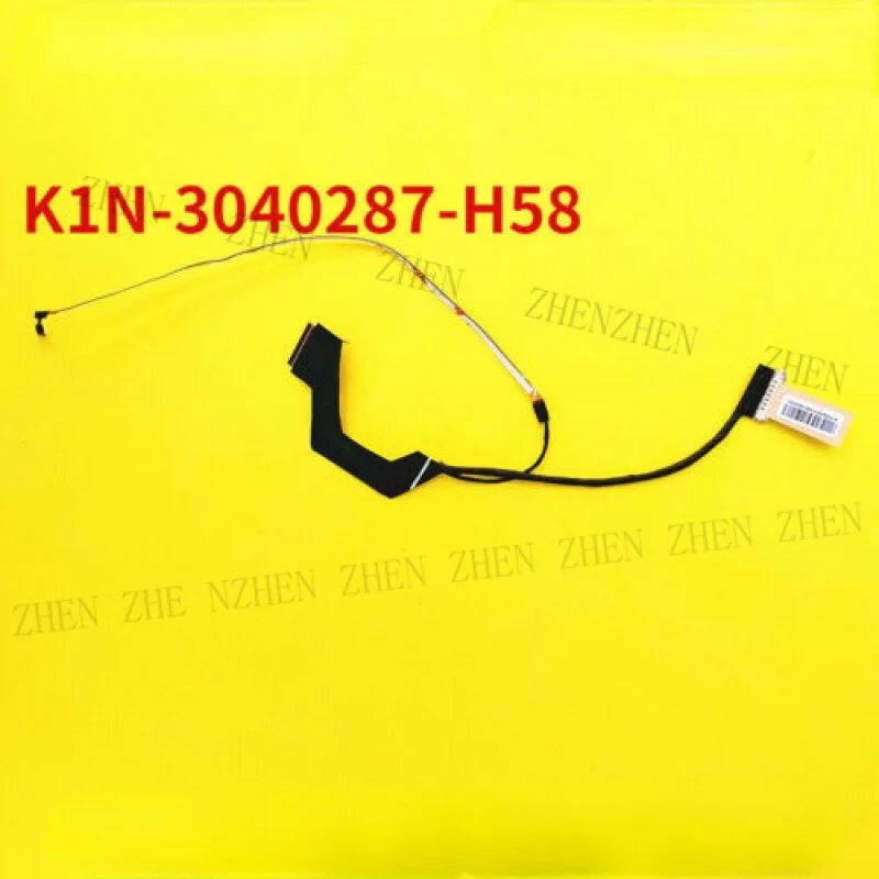 

Y K1N-3040287-H58 LCD Screen Cable for MSI Delta 15 A5EFK MS15CK