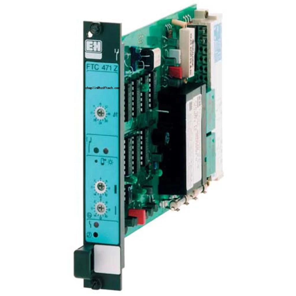 

Brand New Original Packaging Transmitter FTC470Z FTC470Z-A0E0 Capacitive Level Transmitter Module