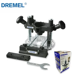 Dremel 335-01 Plunger Router Milling Cutter Driller Trimming Machine Base Accessories Electric Grinder Attach for Carpentry Tool