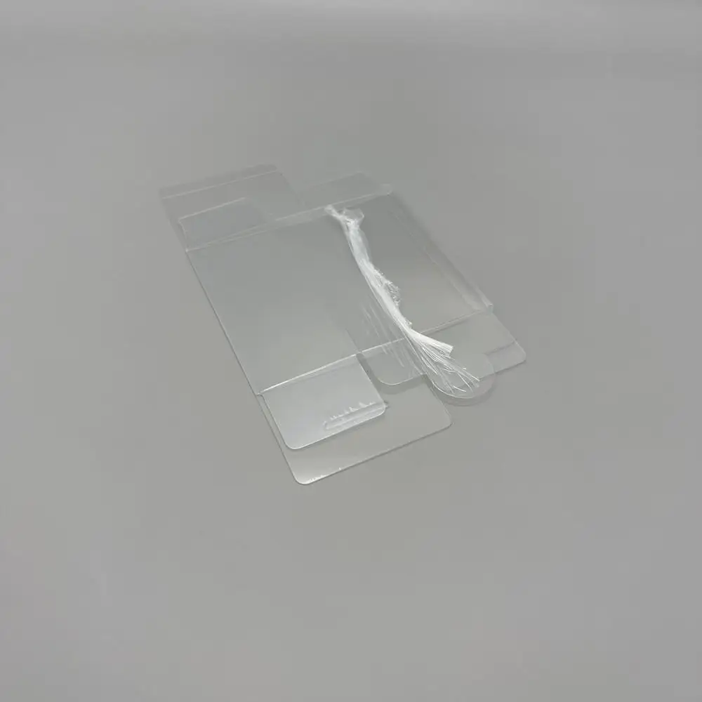 Capa de plástico PET com display transparente para Funko pop para caixa de armazenamento POP RIDE