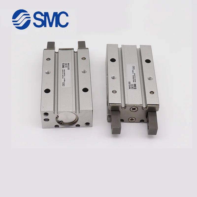 

MHY2 MHY2-10D MHY2-16D MHY2-20D MHY2-25D Pneumatic Gripper NEW Air D2 Aluminium Clamps Finger SMC Cylinder