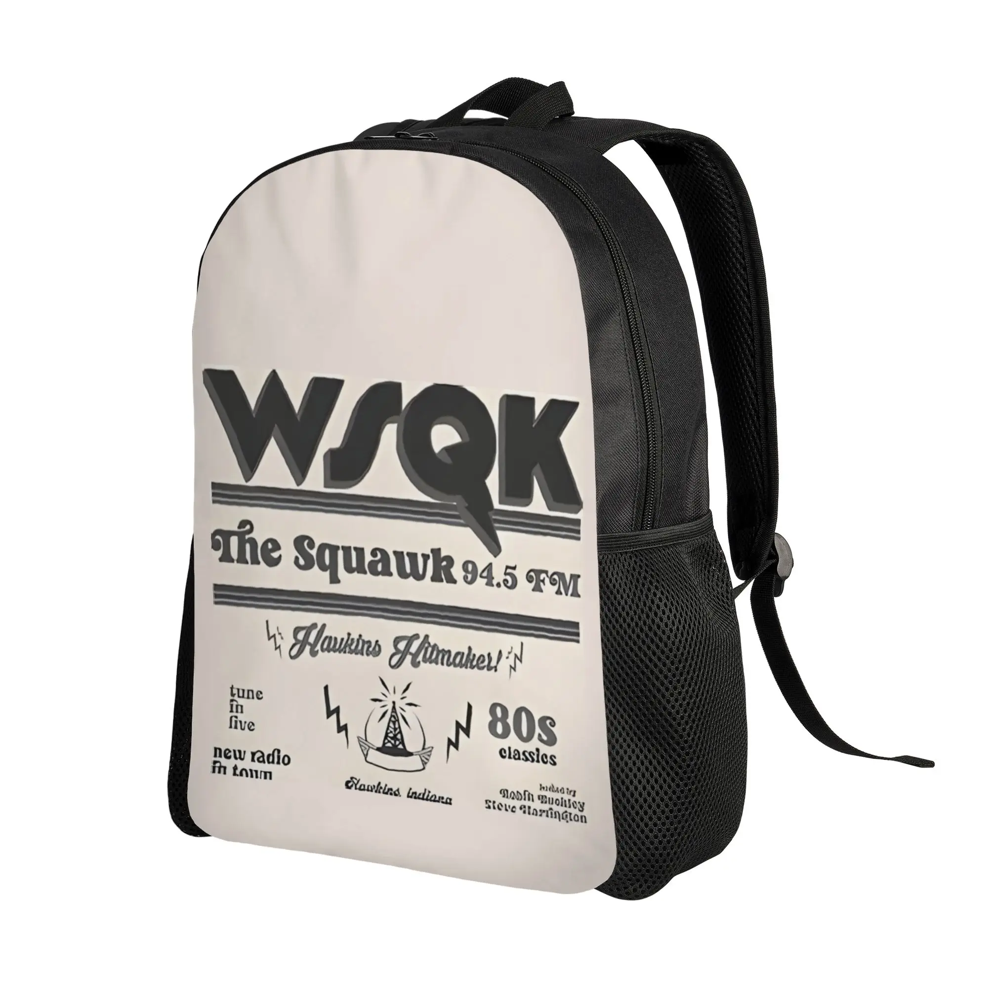 Back to school season WSQK The Squawk 1 Rucksack WSQK Male Lady Personalised Backpack