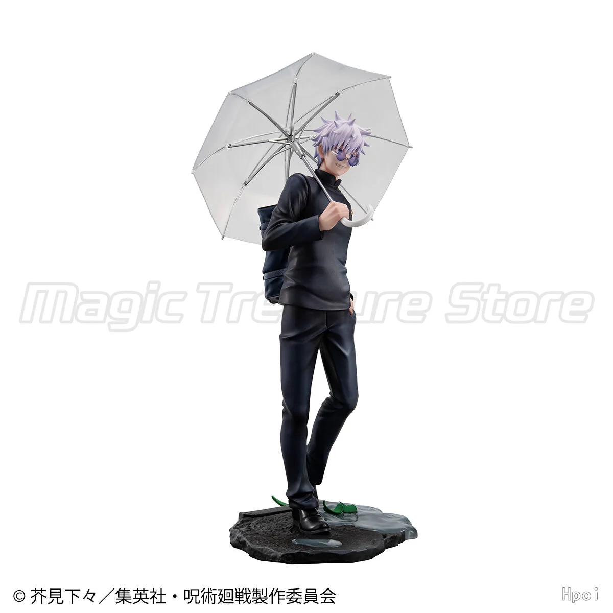

【MT】MegaHouse Jujutsukaisen Satoru Gojo Senior Edition Anime Figure