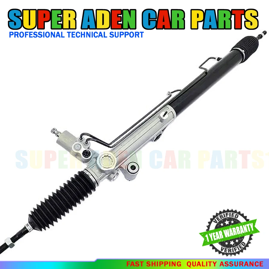 Hydraulic Power Steering Rack Gear For KIA Borrego 57700-2J001 57700-2J200 577002J200 577002J001 left hand drive