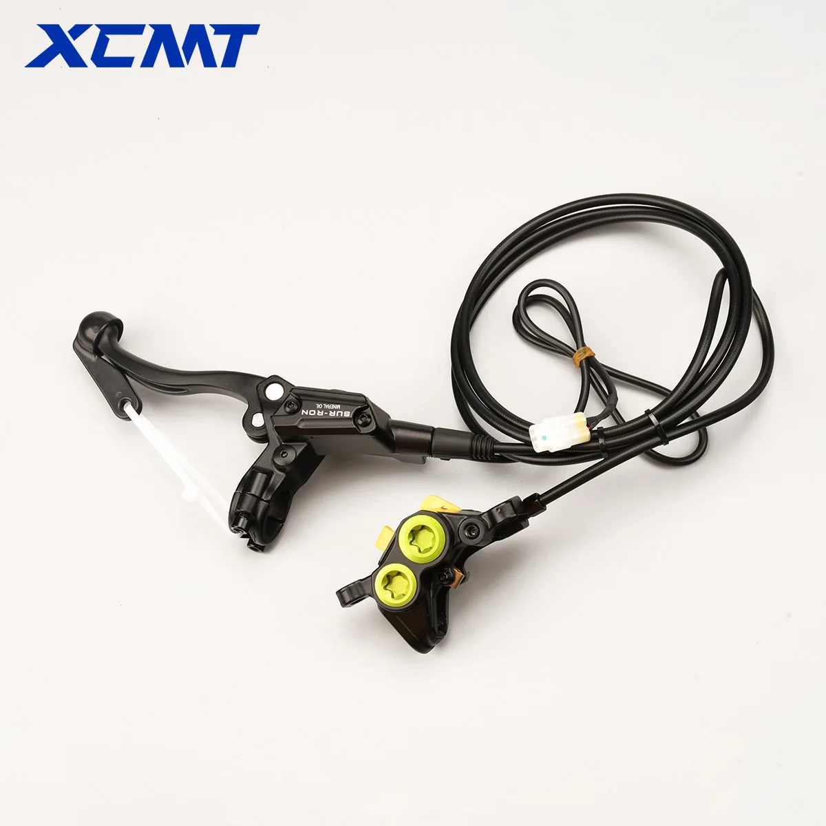 Cilindro de Freno Original SURRON con Aceite Mineral para Bicicleta Eléctrica Surron Light Bee X/S, Repuesto de Palanca de Freno Delantero y Trasero