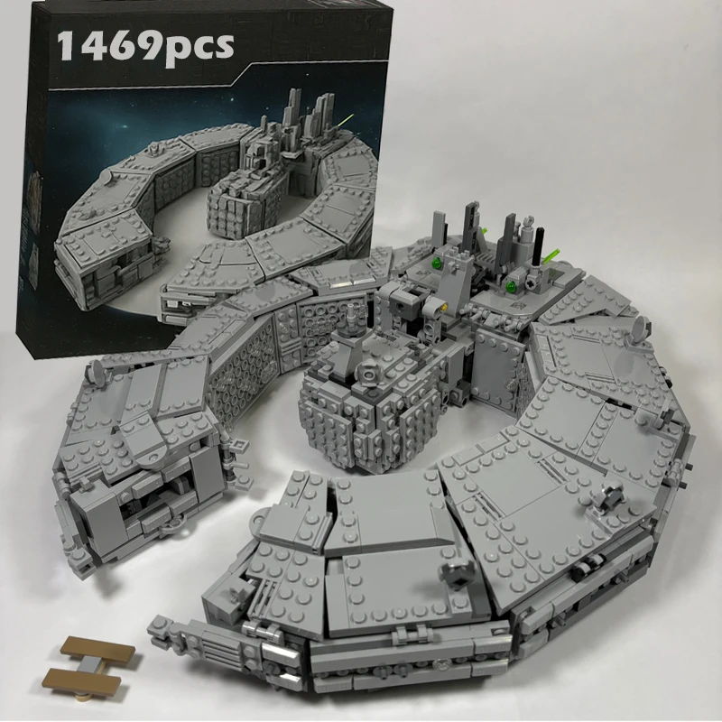 1469Pcs Ucs Star Ba…
