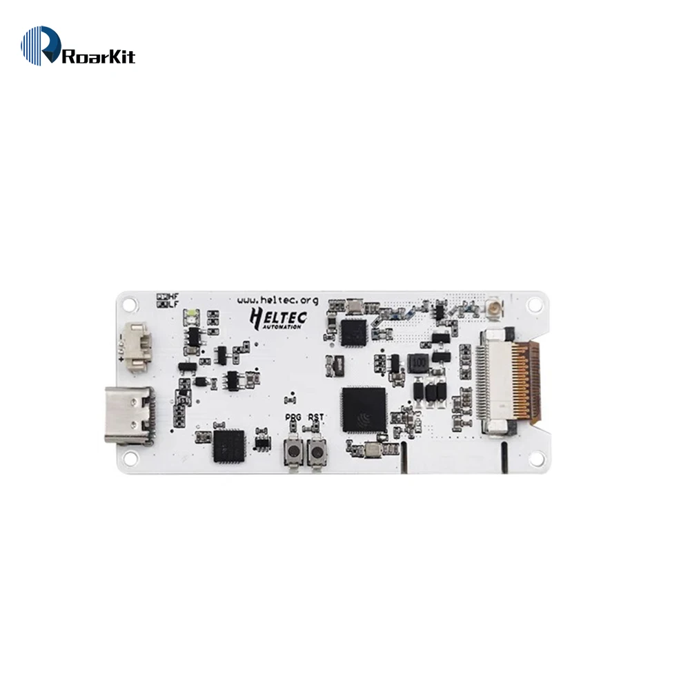 ESP32 Development board eink LoRa node 2.13 black and white e-ink screen WiFi BLEMeshtastic