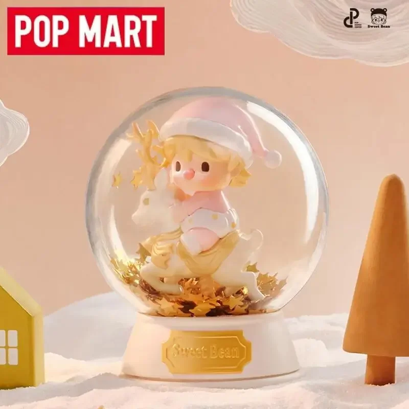 البوب مارت الحلو فول الخاص بك الحصري عطلة سلسلة صندوق أعمى تخمين حقيبة اللعب الأصلية الدمى لطيف أنيمي عمل الشكل هدية مزخرفة #5