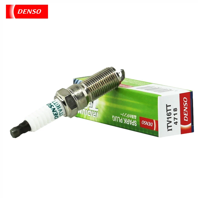 DENSO Spark Plug ITV16TT 4718 Iridium for Mazda 6 Ruiyi Mazda 3 Mondeo Regal LaCrosse GL8