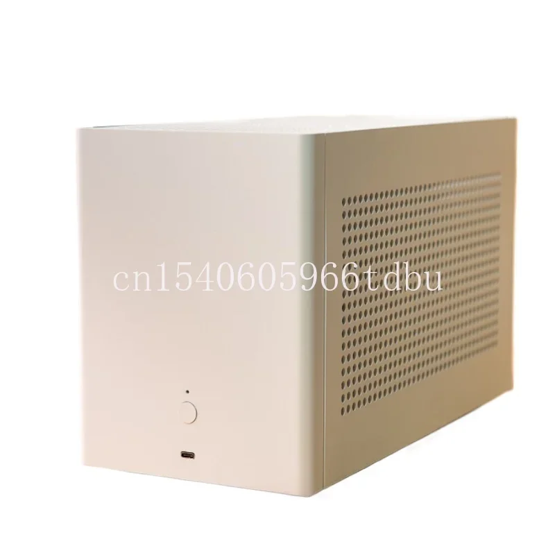 For Aklla A4 ITX Mini Chassis SFX Power Support 240 Water-Cooled Long Display Card 3.5 Hard Disk
