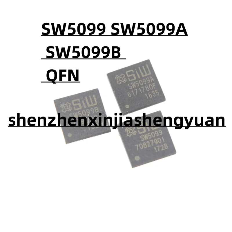 정품 SW5099 SW5099A SW5099B QFN, 1 개/로트, 신제품