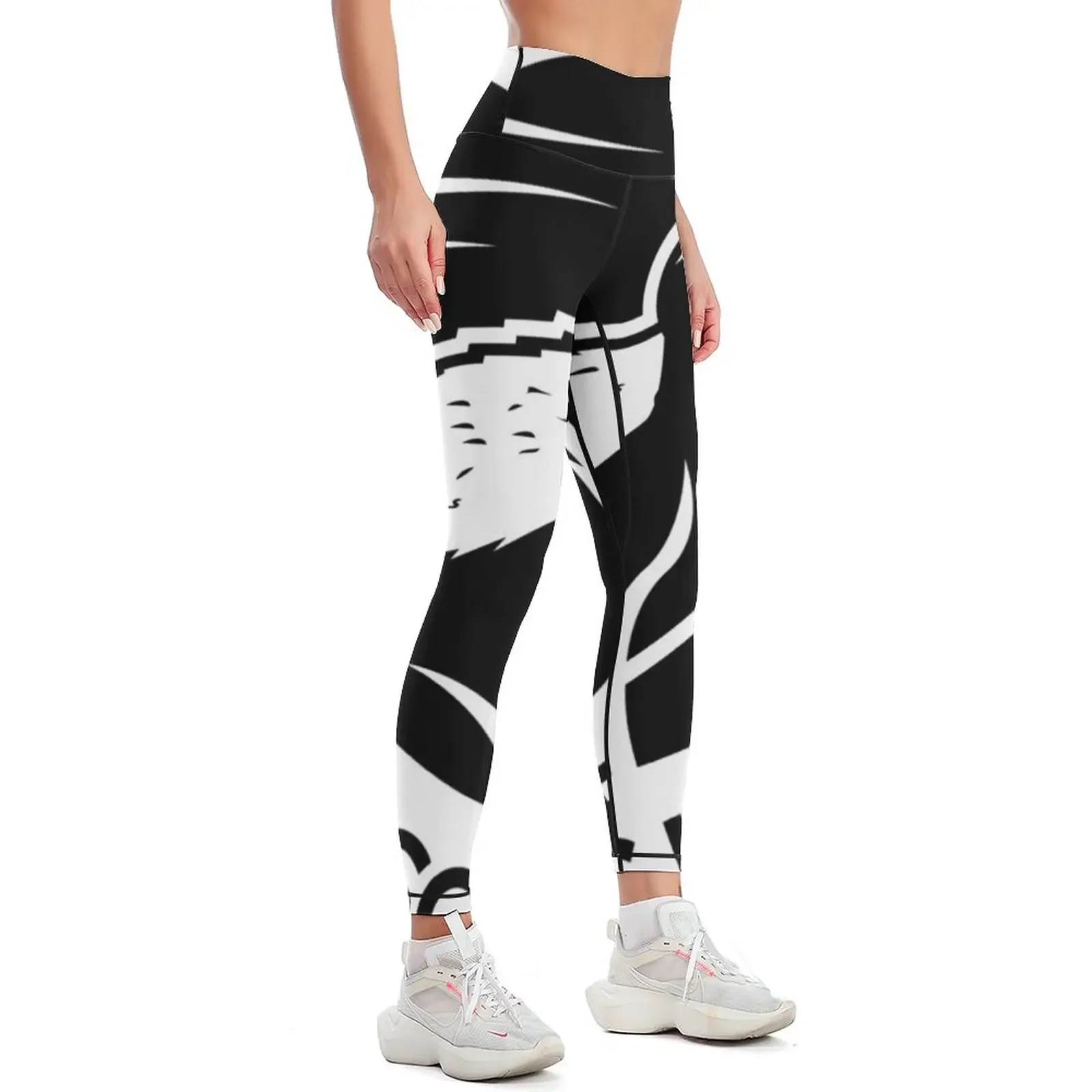 Honey Badger Season is Here Leggings sport pants Golf wear Womens Leggings