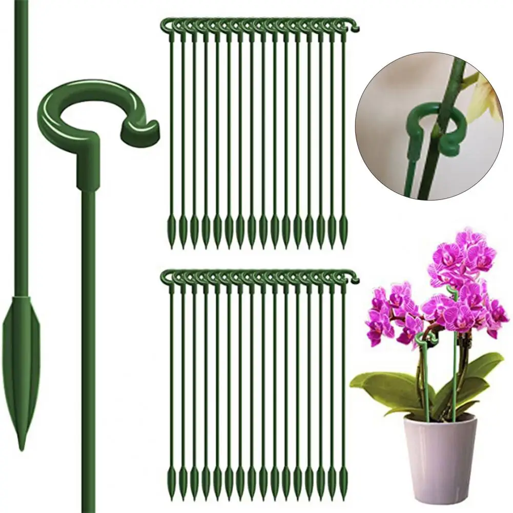 

Portable Potted Plant Support Stick Eco-friendly Reusable Excellent Plant Stem Stalks Vines Climbing Frame