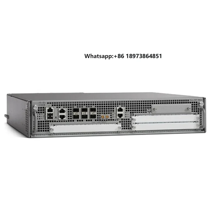 

Original ASR1002-X ASR1000-series Router ASR1002-X