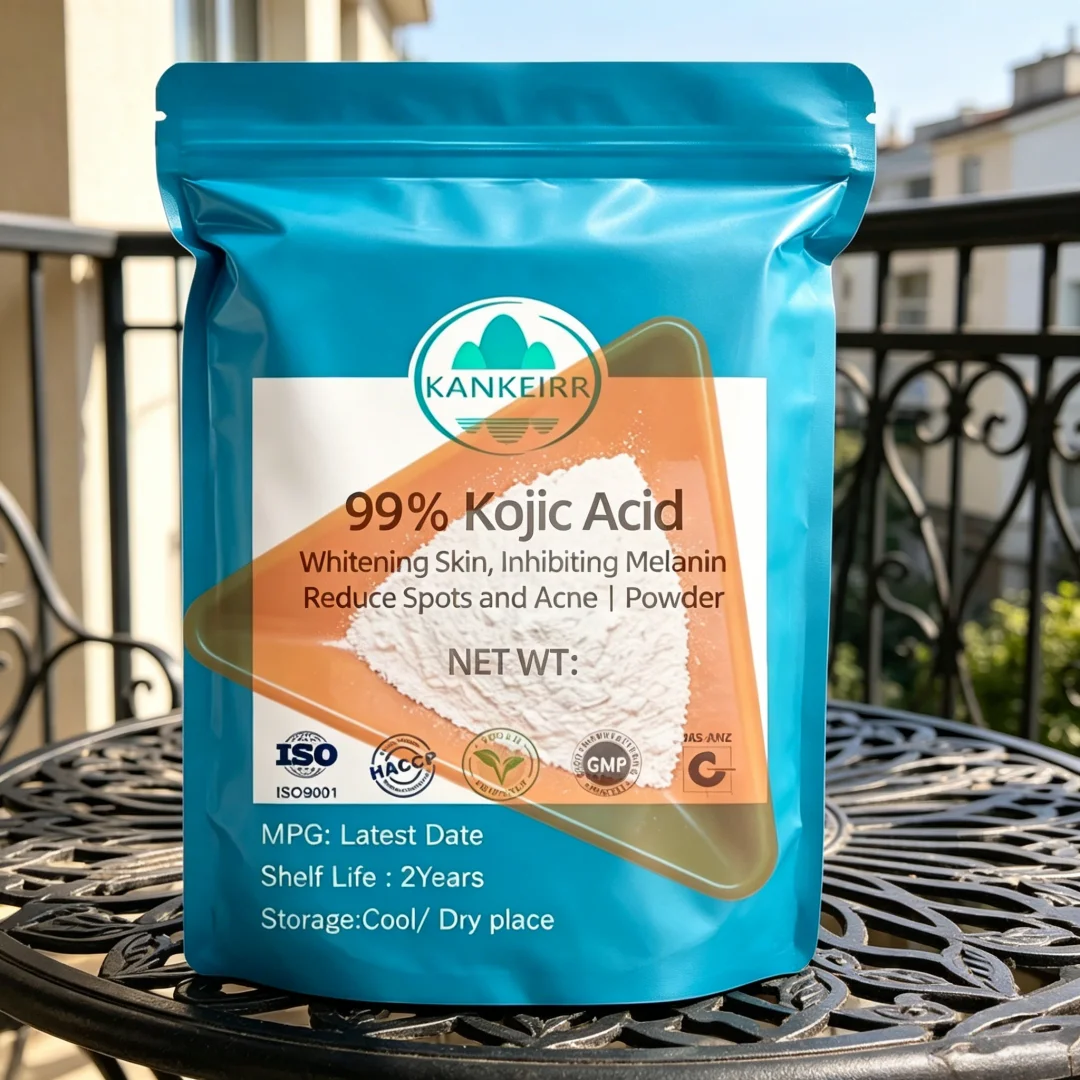 No.055 Magic Anti-wrinkle Firming Kojic Acid Powder,anti Aging Skin Whitening Skin,reduce Spots And Acne [ Product]